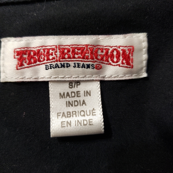 True Religion button down - Picture 5 of 6